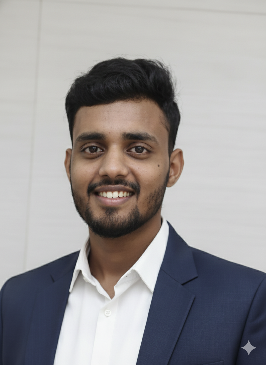 Ashish Gaikwad | Full-Stack Software Engineer